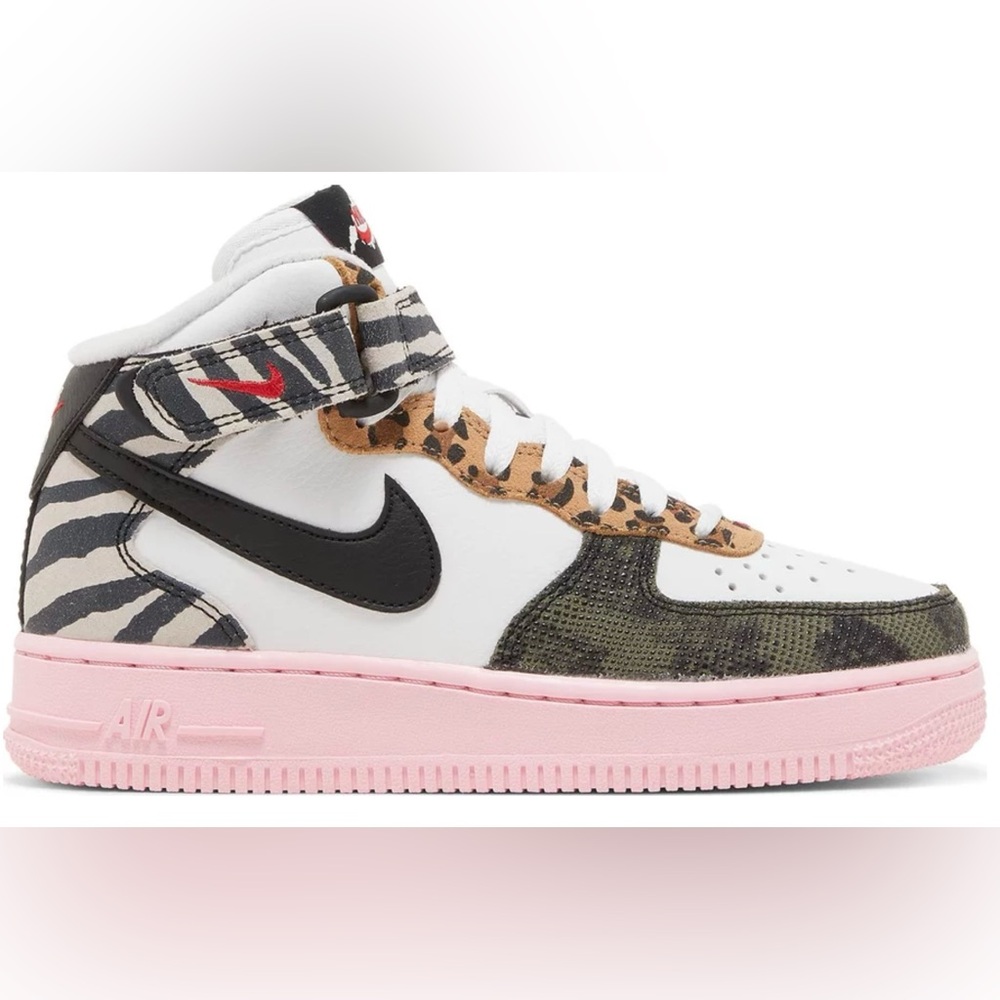 Nike Air Force 1 Mid ‘07 ‘Tunnel Walk’